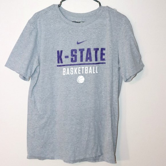 K-State Basketball Shirt - Picture 1 of 3